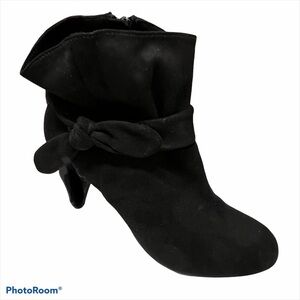 Nine West Suede Booties